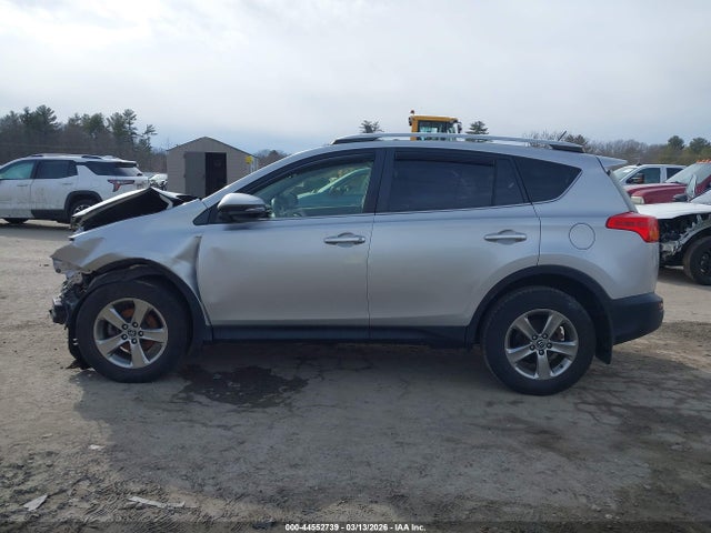 Toyota RAV4 Xle
