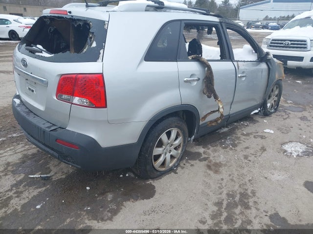 Kia Sorento Lx