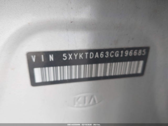 Kia Sorento Lx