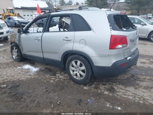 Kia Sorento Lx