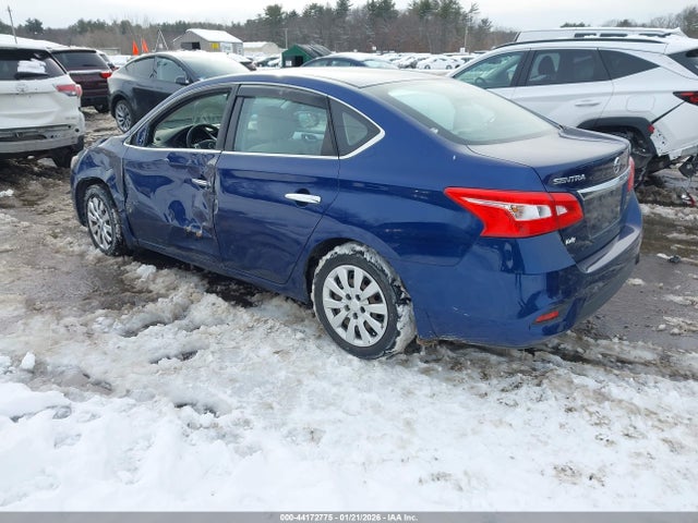 Nissan Sentra S
