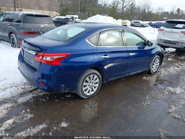 Nissan Sentra S
