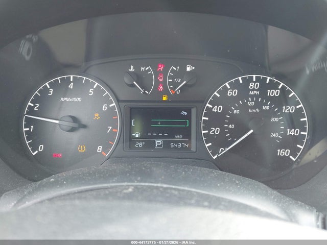 Nissan Sentra S