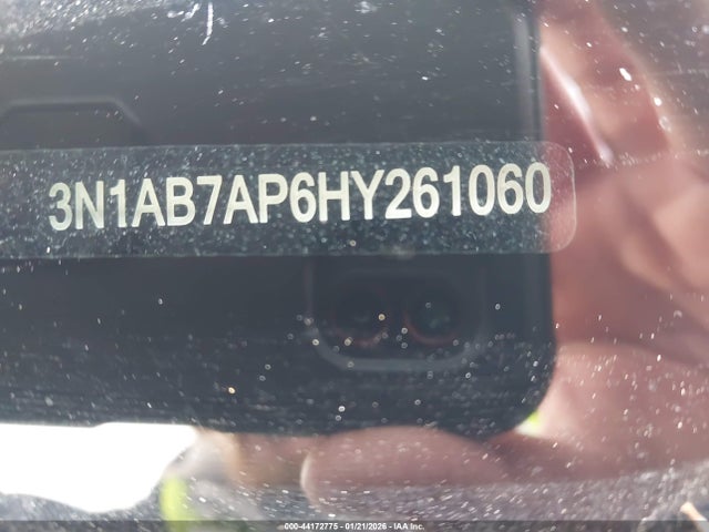 Nissan Sentra S