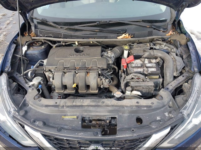 Nissan Sentra S