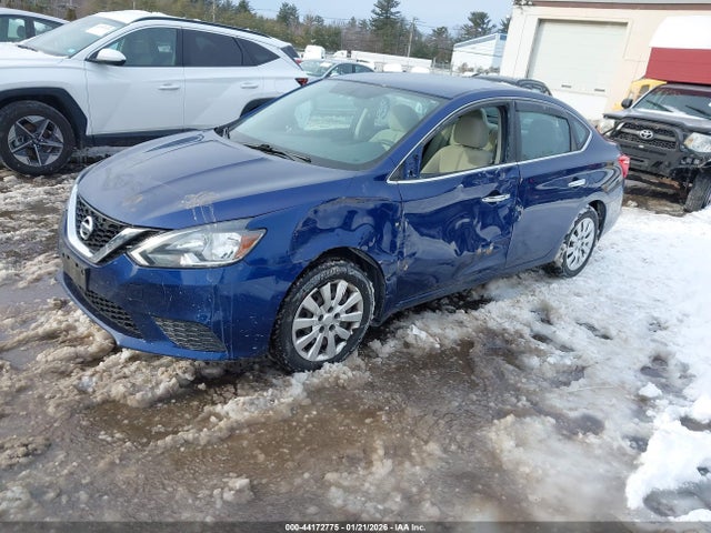 Nissan Sentra S