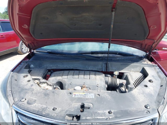 Chevrolet Traverse 1lt