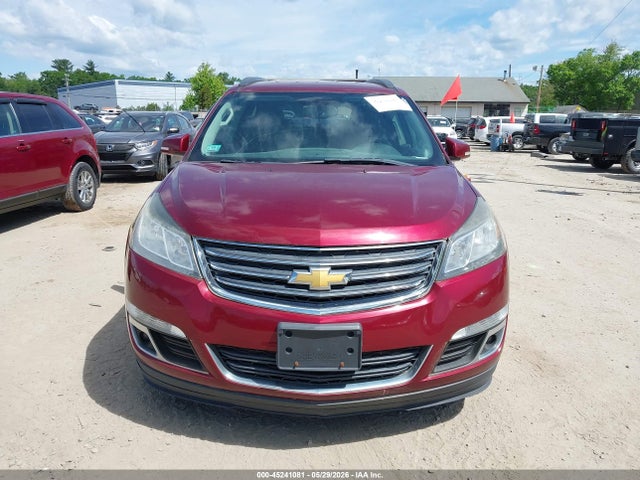 Chevrolet Traverse 1lt