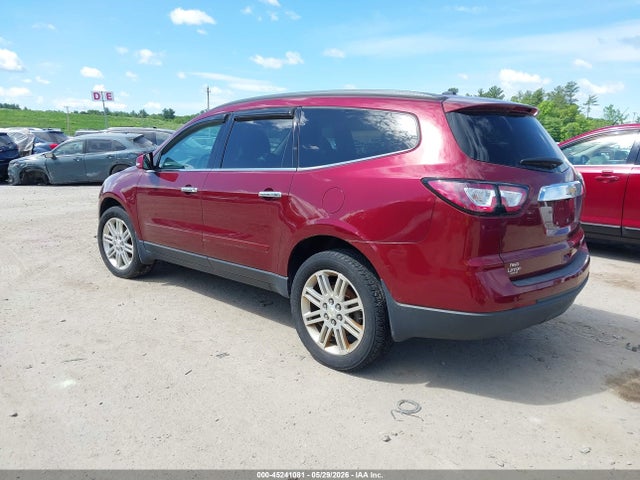 Chevrolet Traverse 1lt