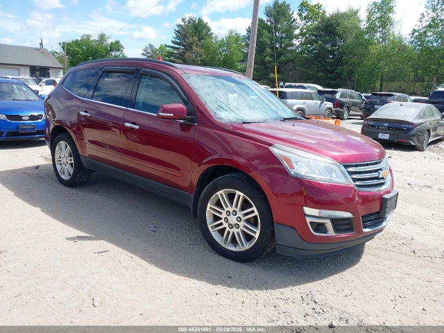 Salvage Chevrolet Traverse Image