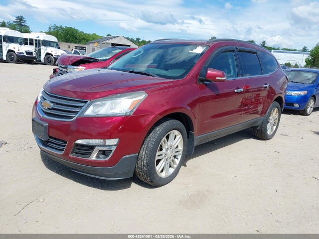 Chevrolet Traverse 1lt