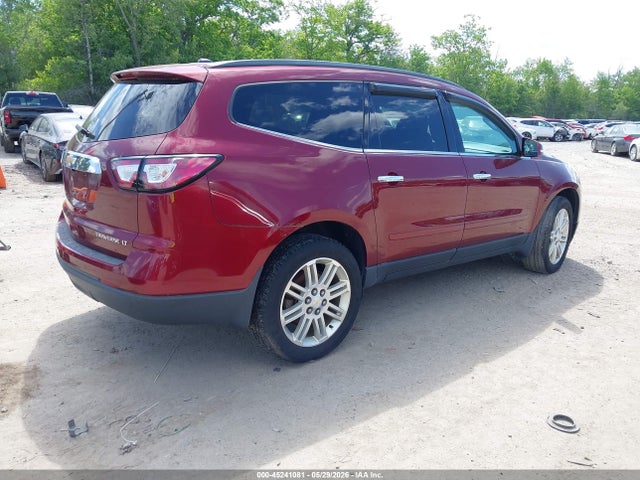 Chevrolet Traverse 1lt