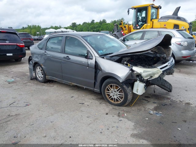 Salvage Ford Focus Image