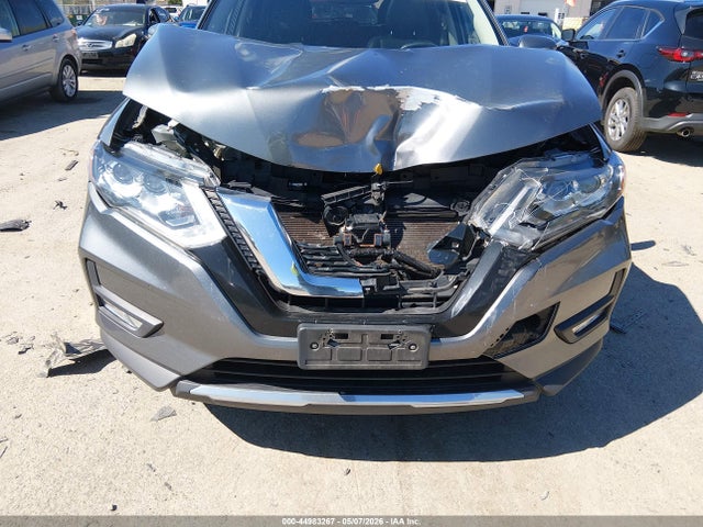 Nissan Rogue Sl