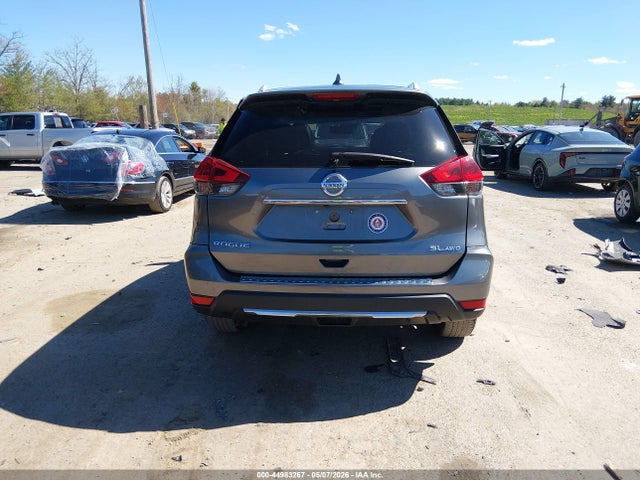 Nissan Rogue Sl
