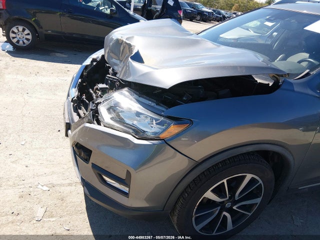Nissan Rogue Sl