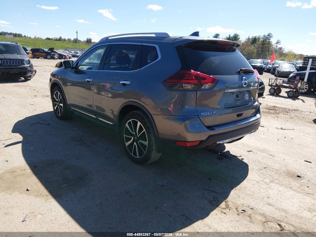Nissan Rogue Sl