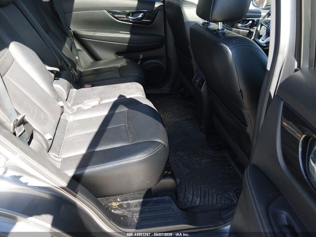 Nissan Rogue Sl