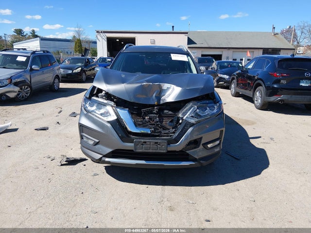 Nissan Rogue Sl