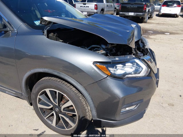 Nissan Rogue Sl