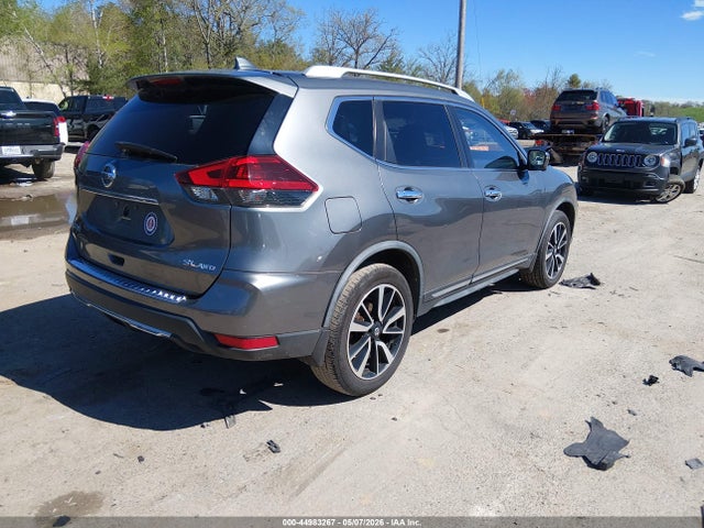 Nissan Rogue Sl