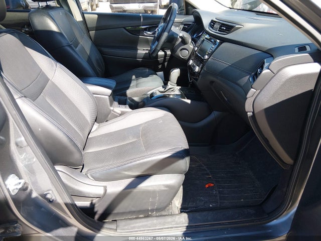 Nissan Rogue Sl