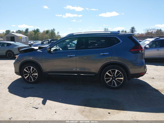 Nissan Rogue Sl