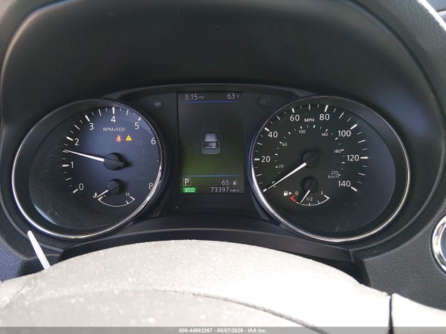 Nissan Rogue Sl