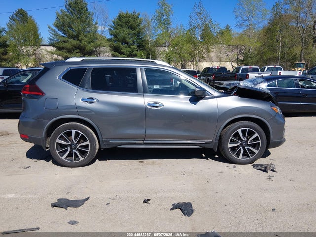 Nissan Rogue Sl