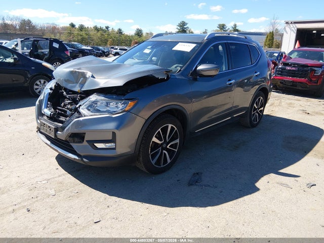 Nissan Rogue Sl