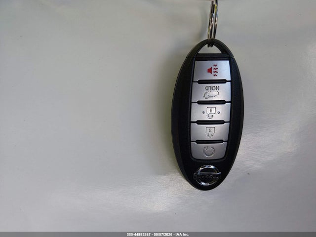 Nissan Rogue Sl