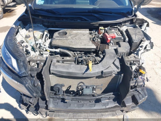 Nissan Rogue Sv Intelligent Awd
