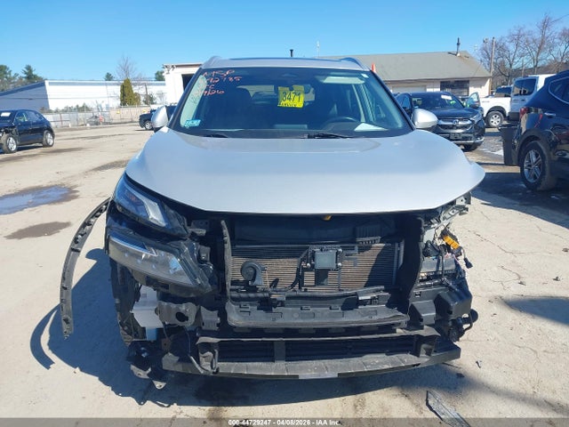 Nissan Rogue Sv Intelligent Awd