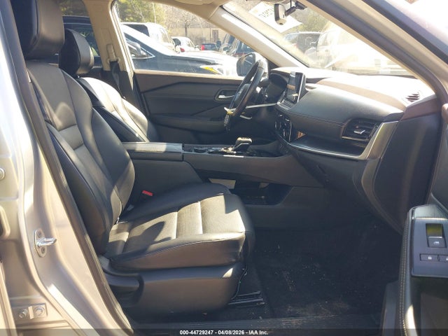 Nissan Rogue Sv Intelligent Awd