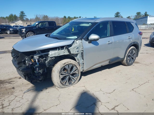 Nissan Rogue Sv Intelligent Awd