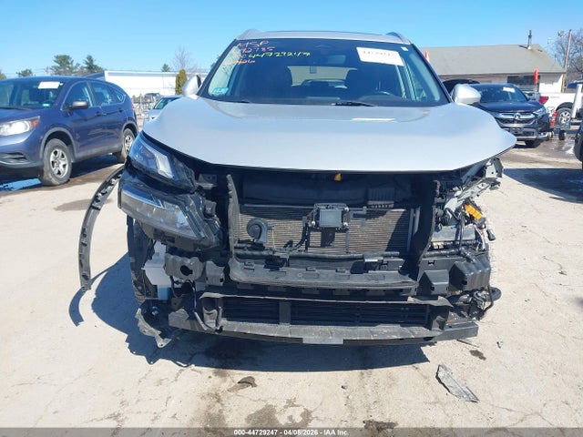 Nissan Rogue Sv Intelligent Awd