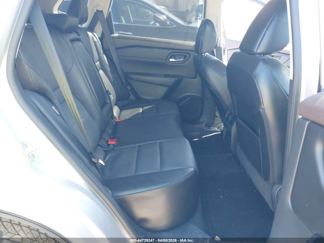 Nissan Rogue Sv Intelligent Awd