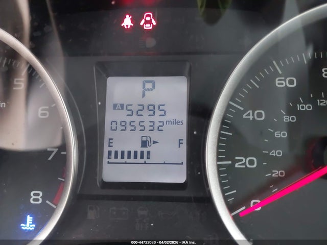 Subaru Forester 2.5i