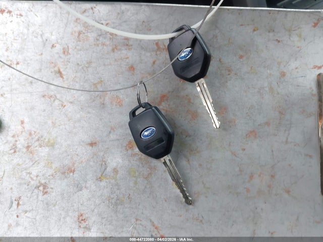 Subaru Forester 2.5i