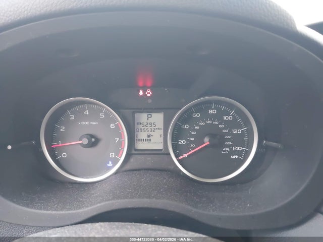 Subaru Forester 2.5i