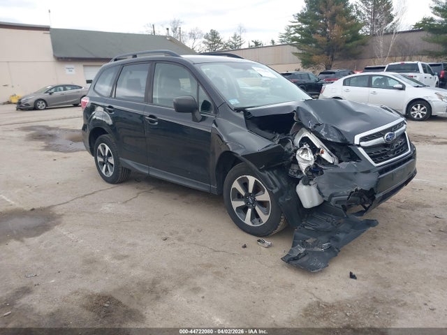 Salvage Subaru Forester Image