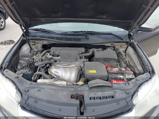 Toyota Camry Le