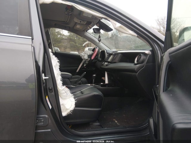 Toyota RAV4 Limited
