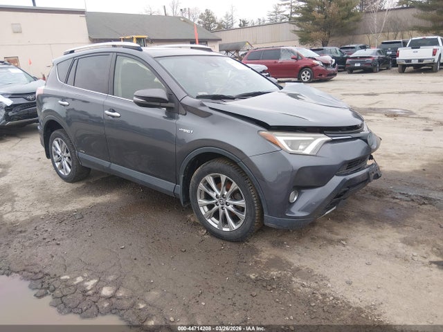 Salvage Toyota RAV4 Image