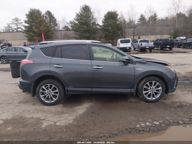 Toyota RAV4 Limited