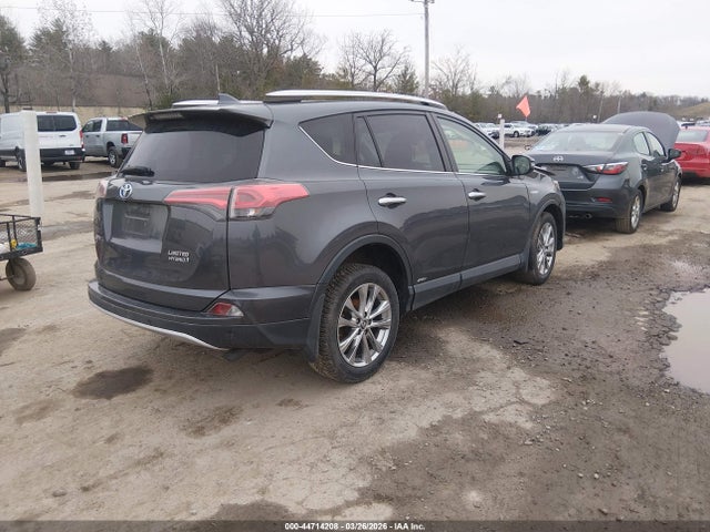 Toyota RAV4 Limited