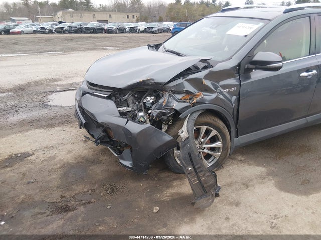 Toyota RAV4 Limited