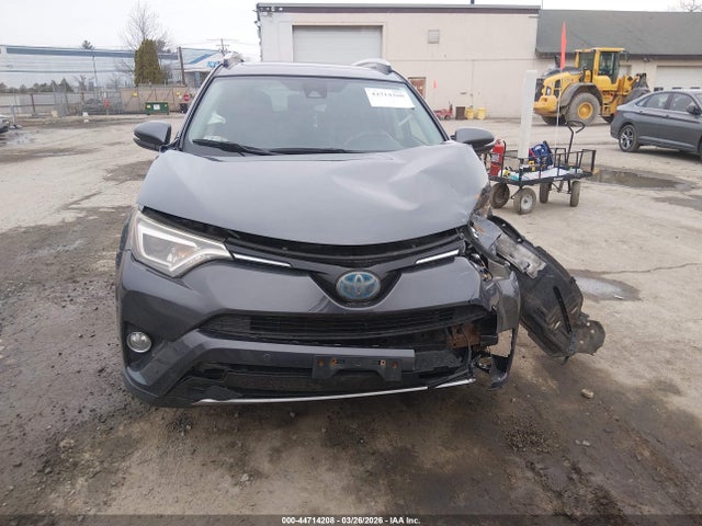 Toyota RAV4 Limited