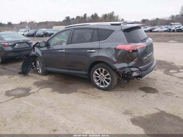 Toyota RAV4 Limited