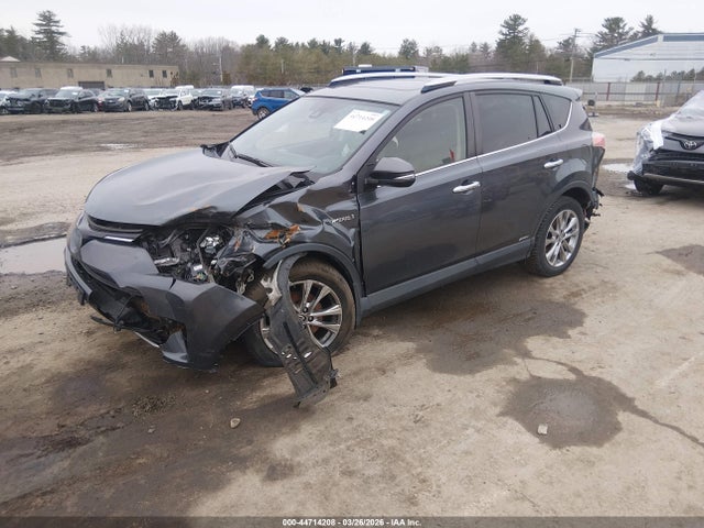Toyota RAV4 Limited